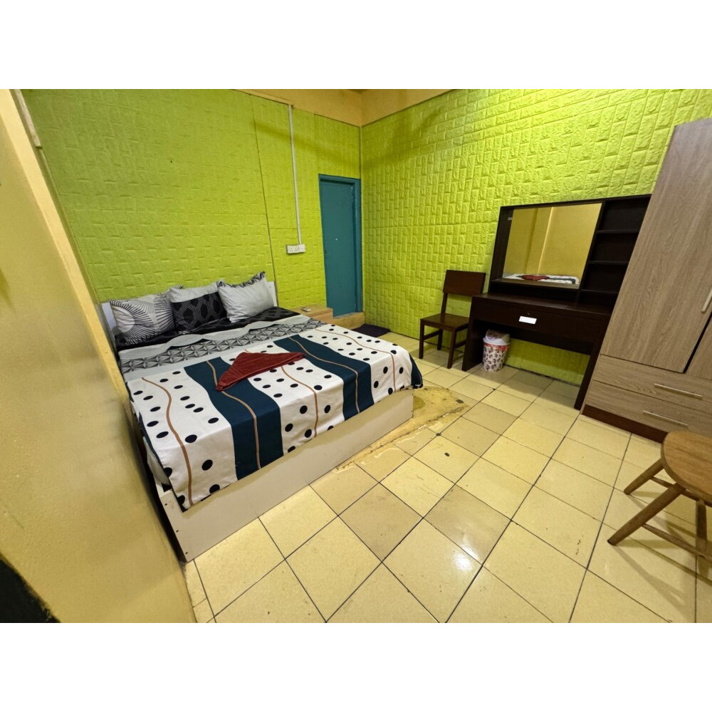 MN-2 ROOM FOR DAILY/HOURLY RENT CALL FOR BOOKING — Malé — Maafannu