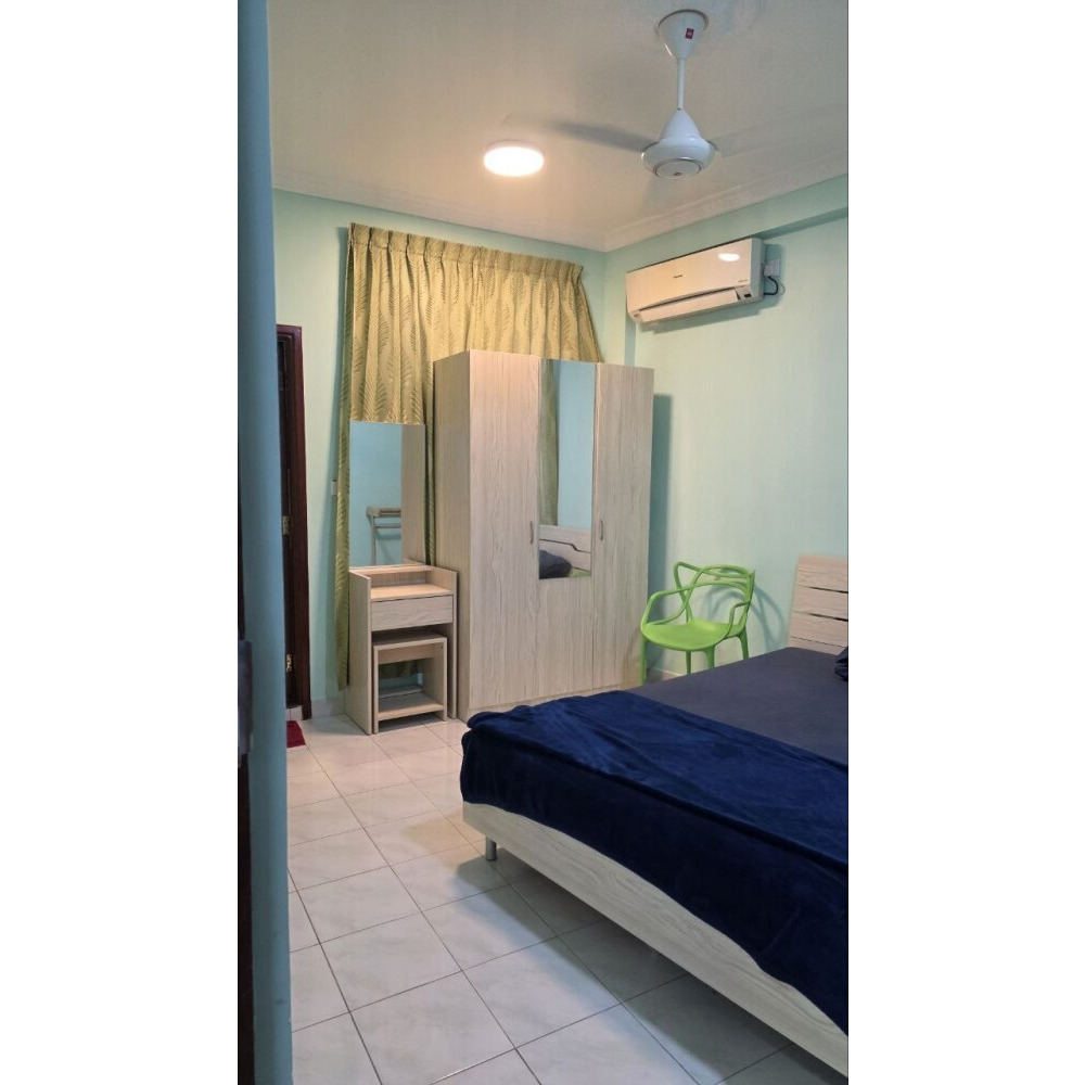 Clean, Spacious, & Secure room (near VB mart) for daily RENT. Phone: 9 30 80 30 — Malé — Maafannu