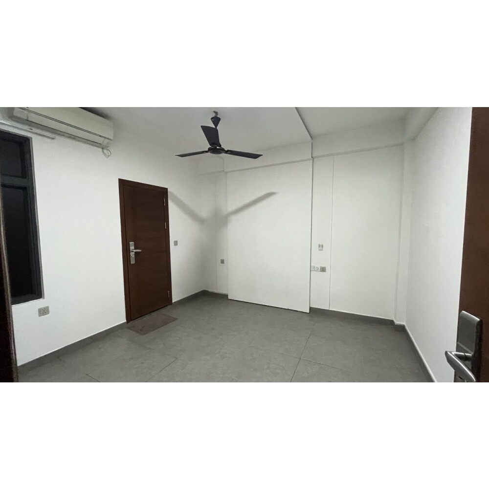 One room from a 2 bedroom apartment available for rent (1 August 2026 onwards) — Malé — Henveiru