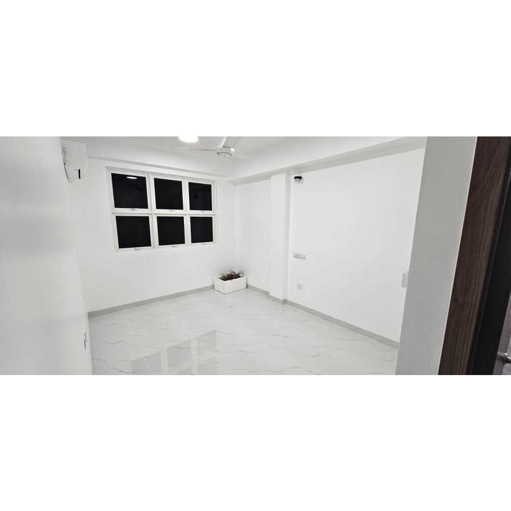 2 ROOM APARTMENT FOR RENT 2nd FLOOR. — Hulhumalé