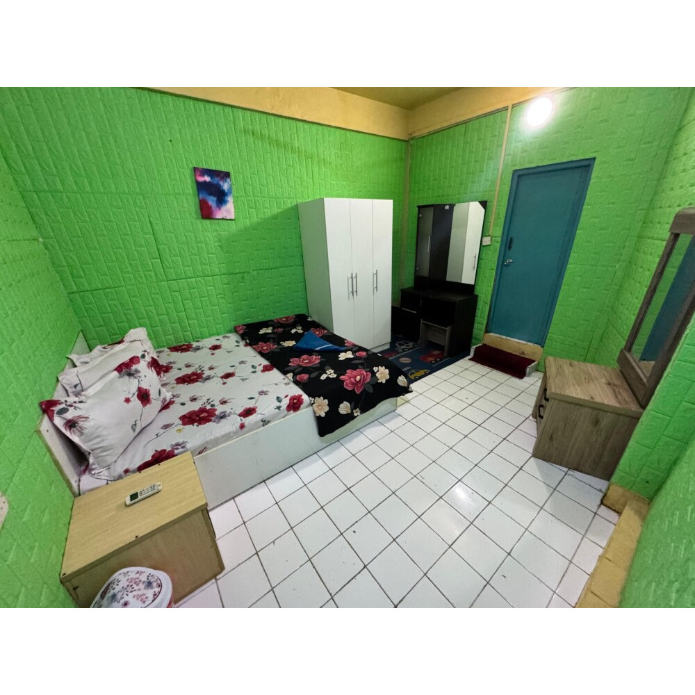 MN-3 ROOM FOR DAILY/HOURLY RENT. CALL FOR BOOKING — Malé — Maafannu