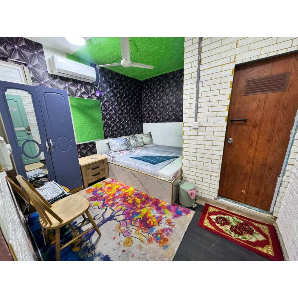 MN-3 ROOM FOR DAILY/HOURLY RENT. CALL FOR BOOKING — Malé — Maafannu
