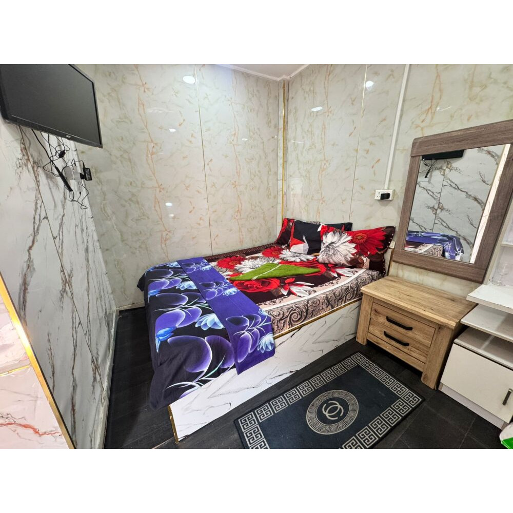 MN-1 ROOM FOR DAILY/HOURLY RENT(MAAFANNU,NEAR INDEX FURNITURE)CALL: /970 — Malé — Maafannu