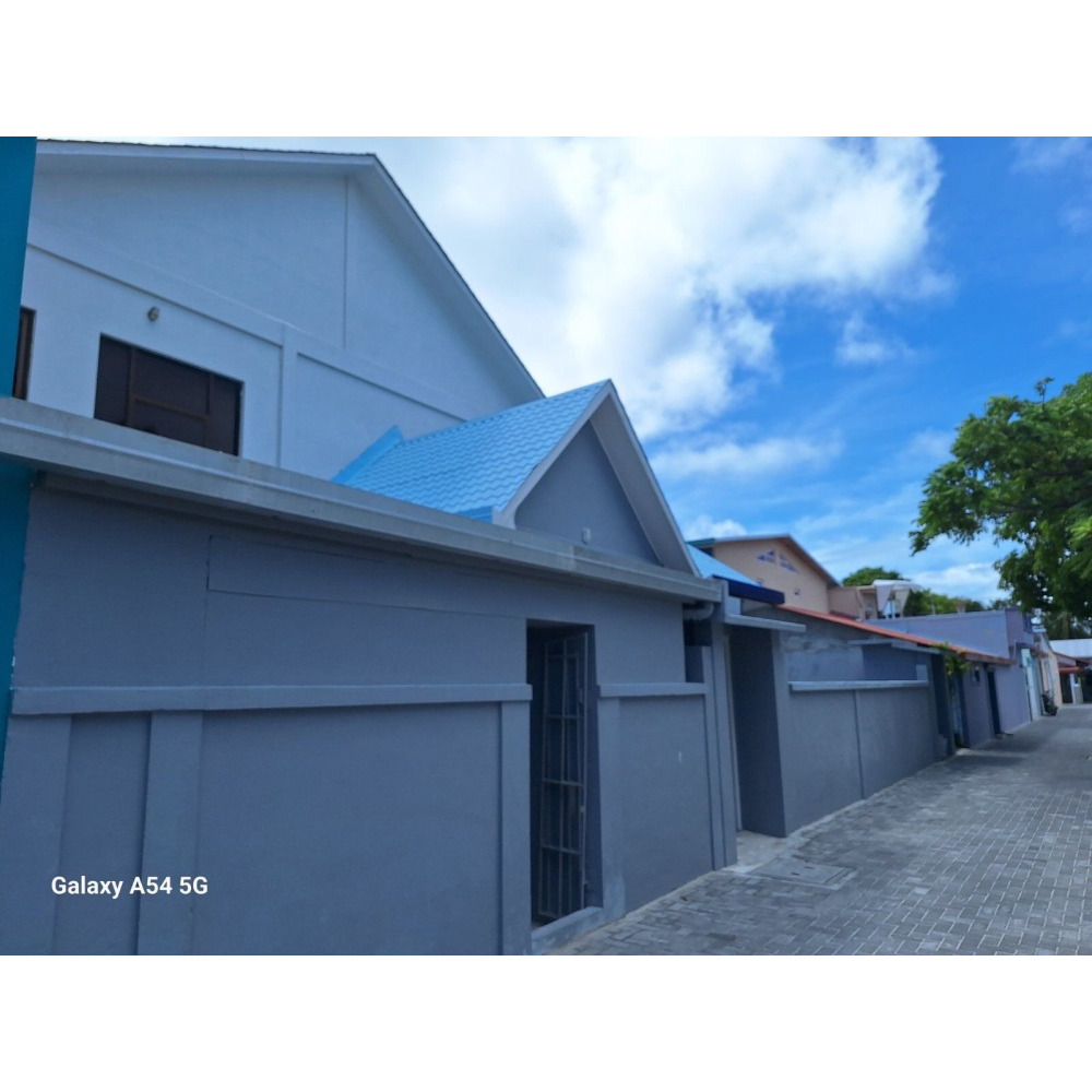 Prime 2-Storey Property for Sale Addu City, Feydhoo — Addu City
