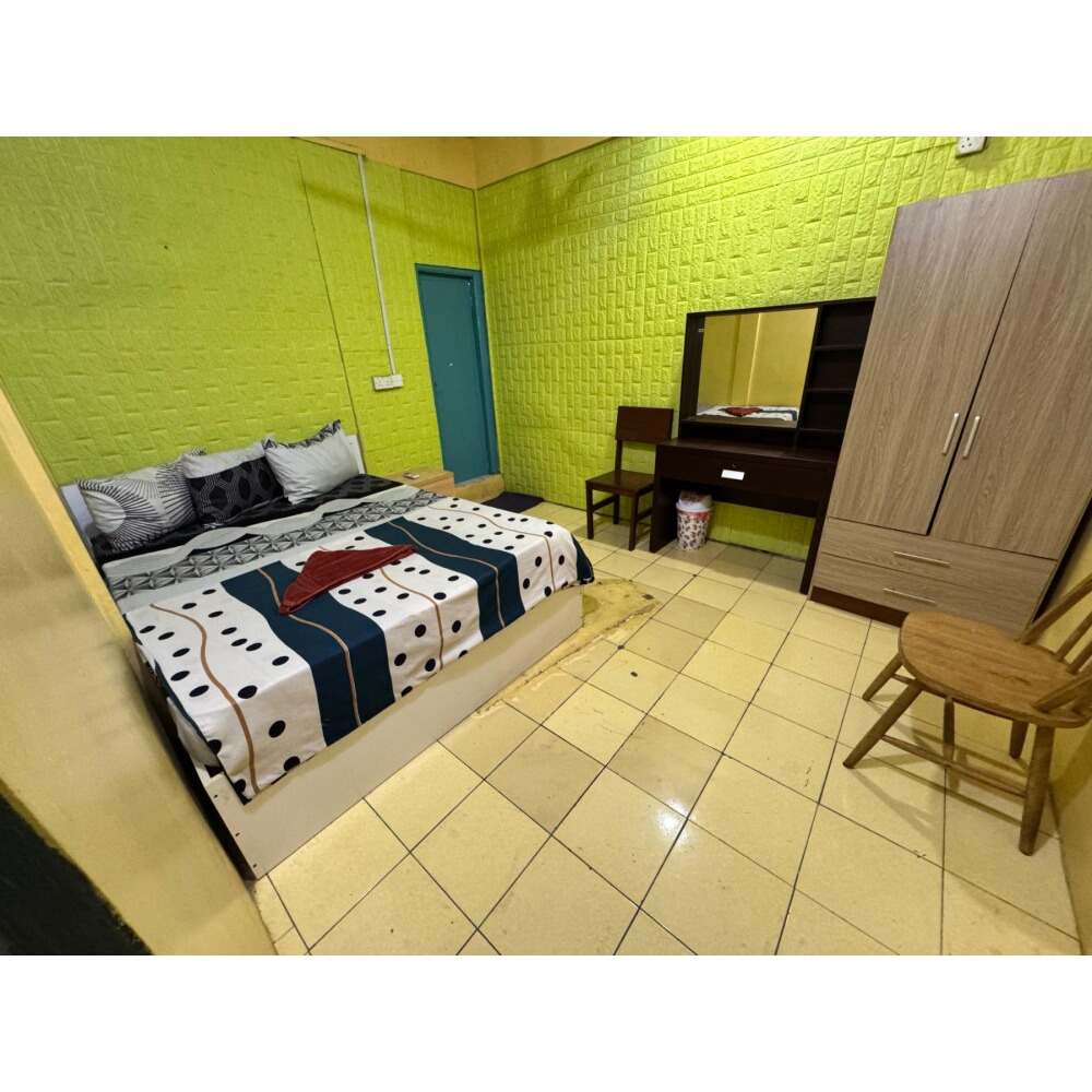 MN-3 ROOM FOR DAILY/HOURLY RENT. CALL FOR BOOKING — Malé — Maafannu