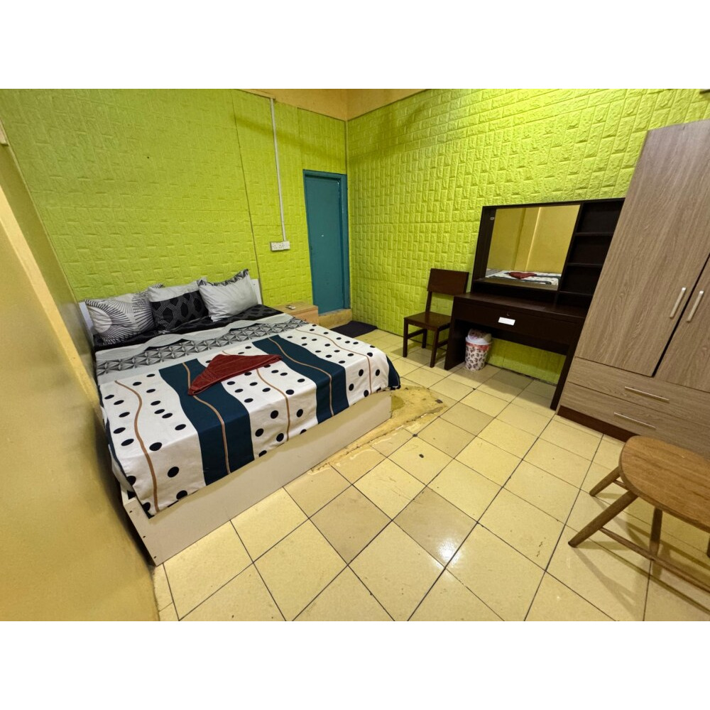 MN-2 ROOM FOR DAILY/HOURLY RENT CALL FOR BOOKING — Malé — Maafannu