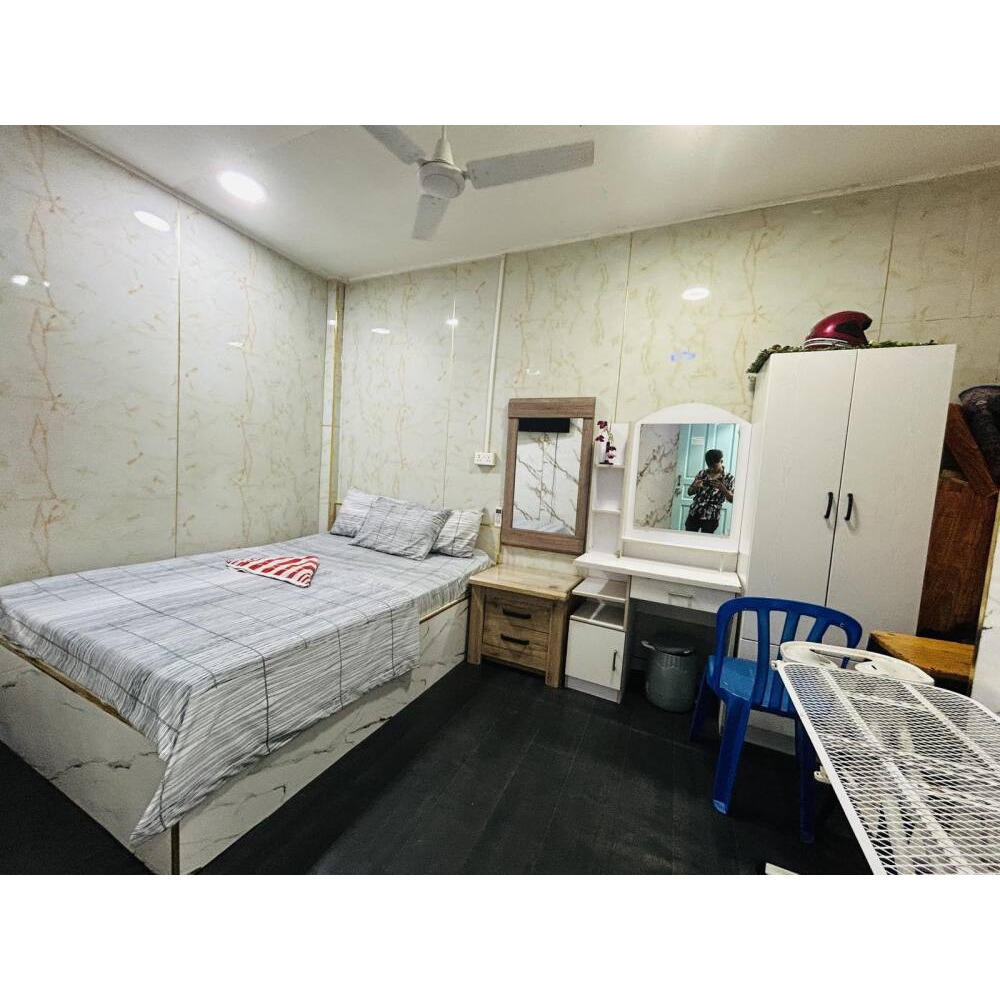 MN-2 ROOM FOR DAILY/HOURLY RENT CALL FOR BOOKING — Malé — Maafannu