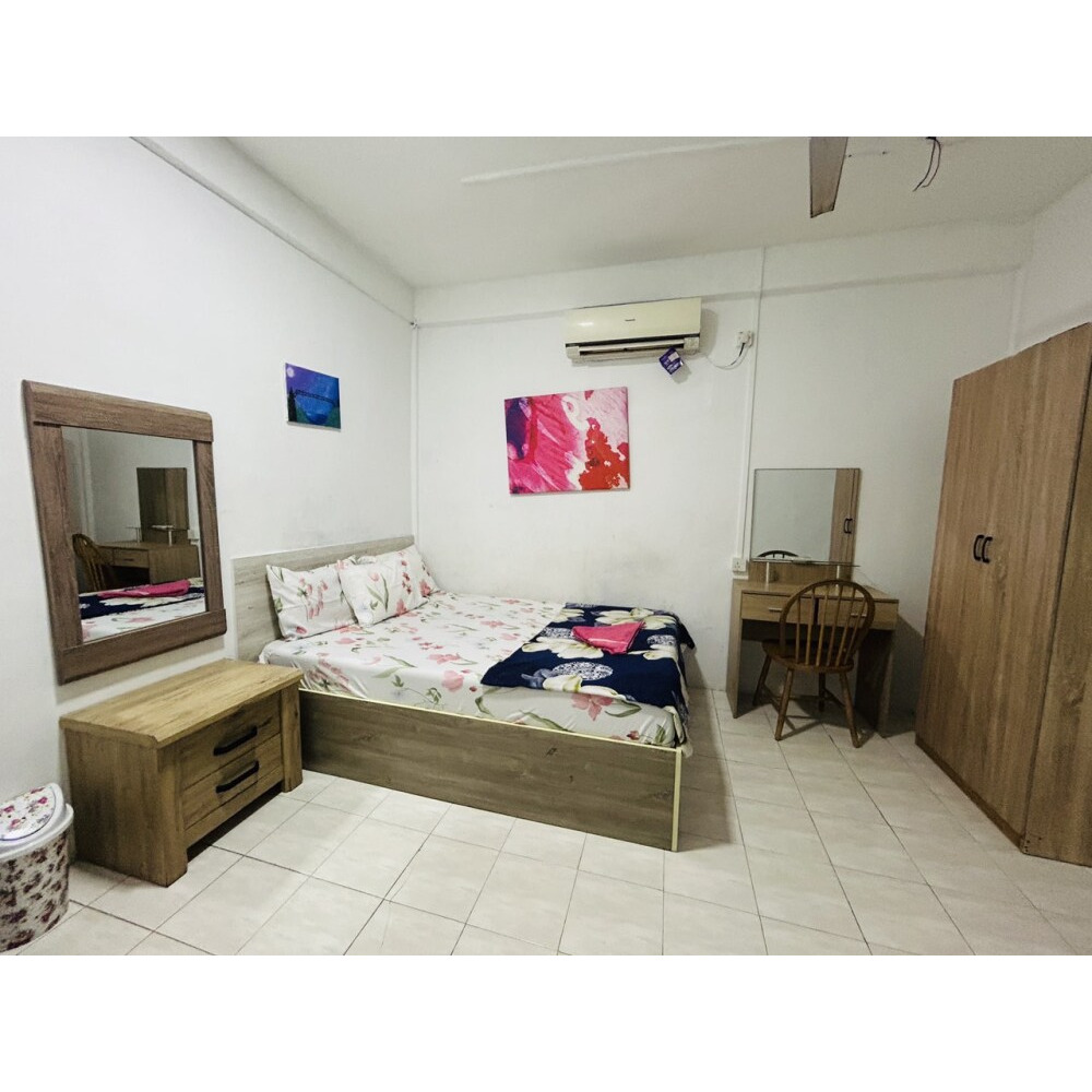 MN-2 ROOM FOR DAILY/HOURLY RENT CALL FOR BOOKING — Malé — Maafannu