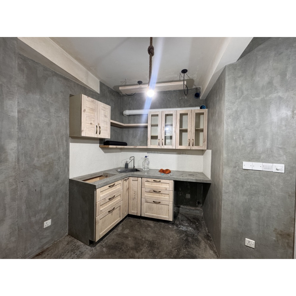 1Room apartment for rent — Malé — Maafannu