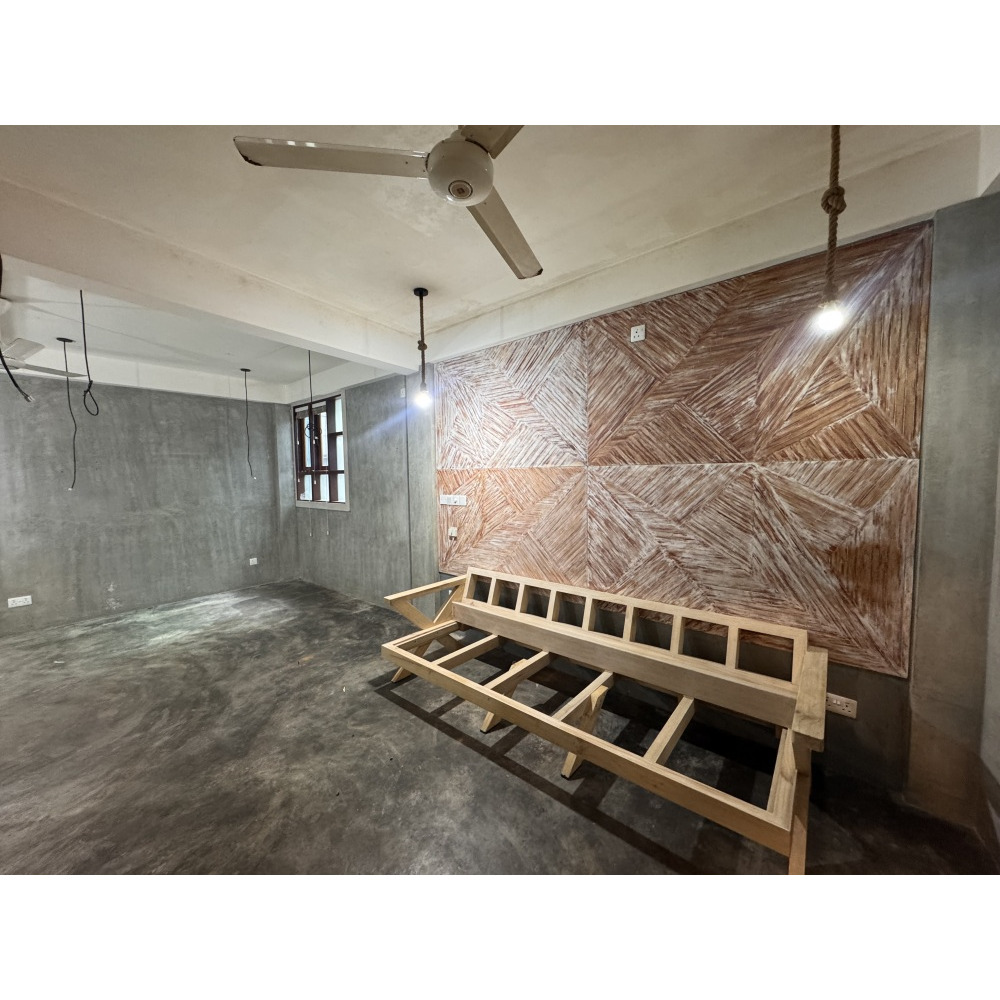 1Room apartment for rent — Malé — Maafannu