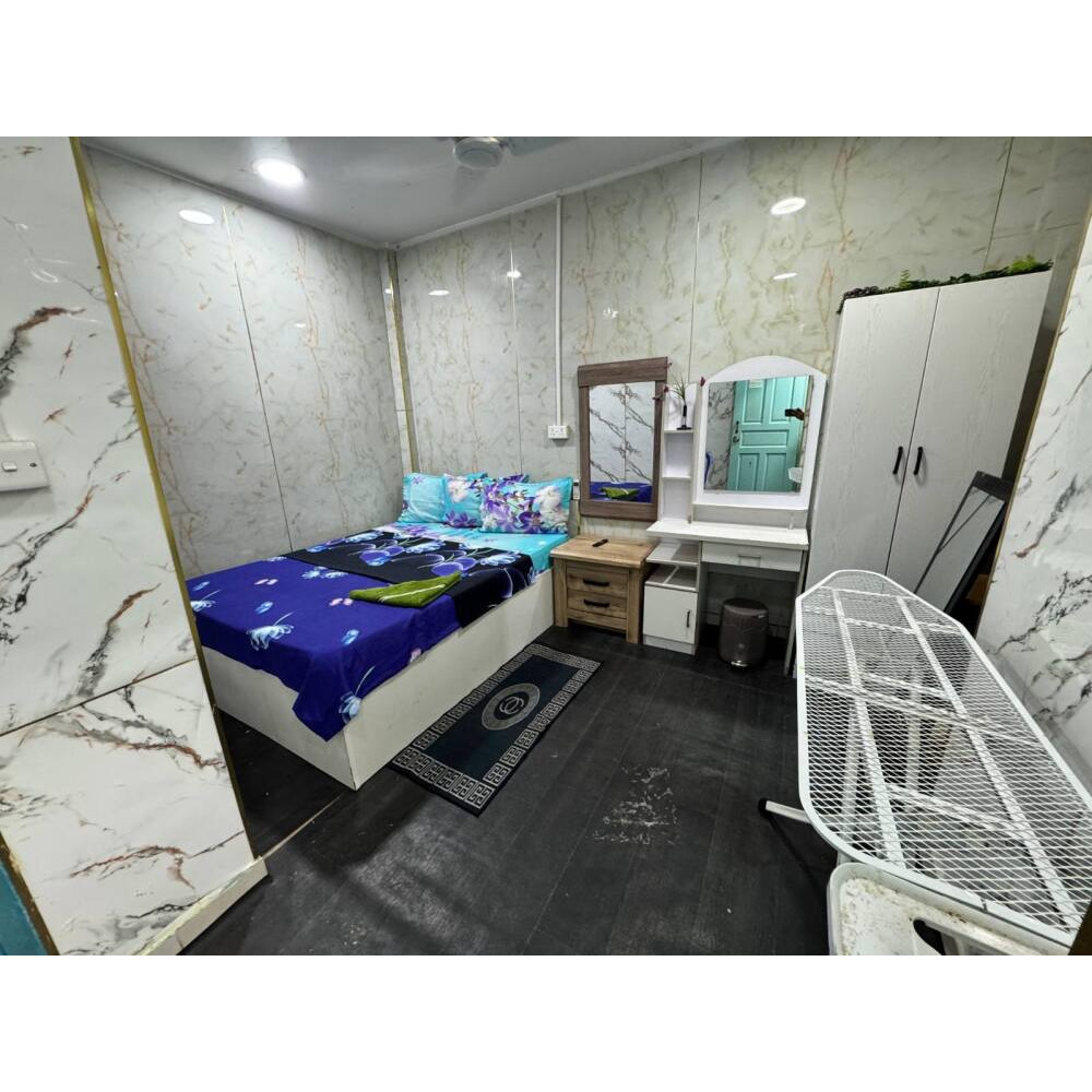 MN-3 ROOM FOR DAILY/HOURLY RENT. CALL FOR BOOKING — Malé — Maafannu