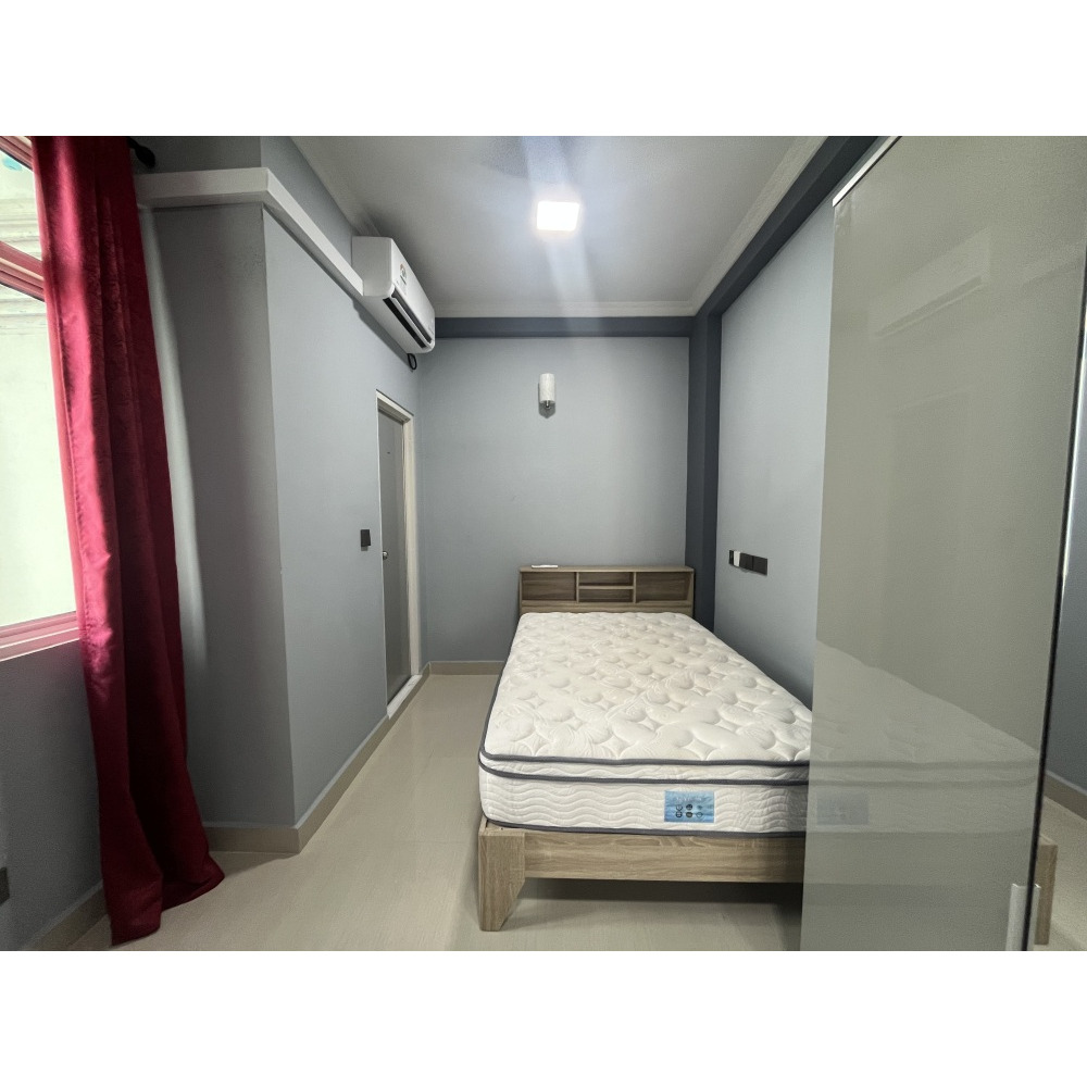 Fully Furnished 2 Bedroom Apartment in Maafannu - near IGMH & VB Mart — Malé — Maafannu