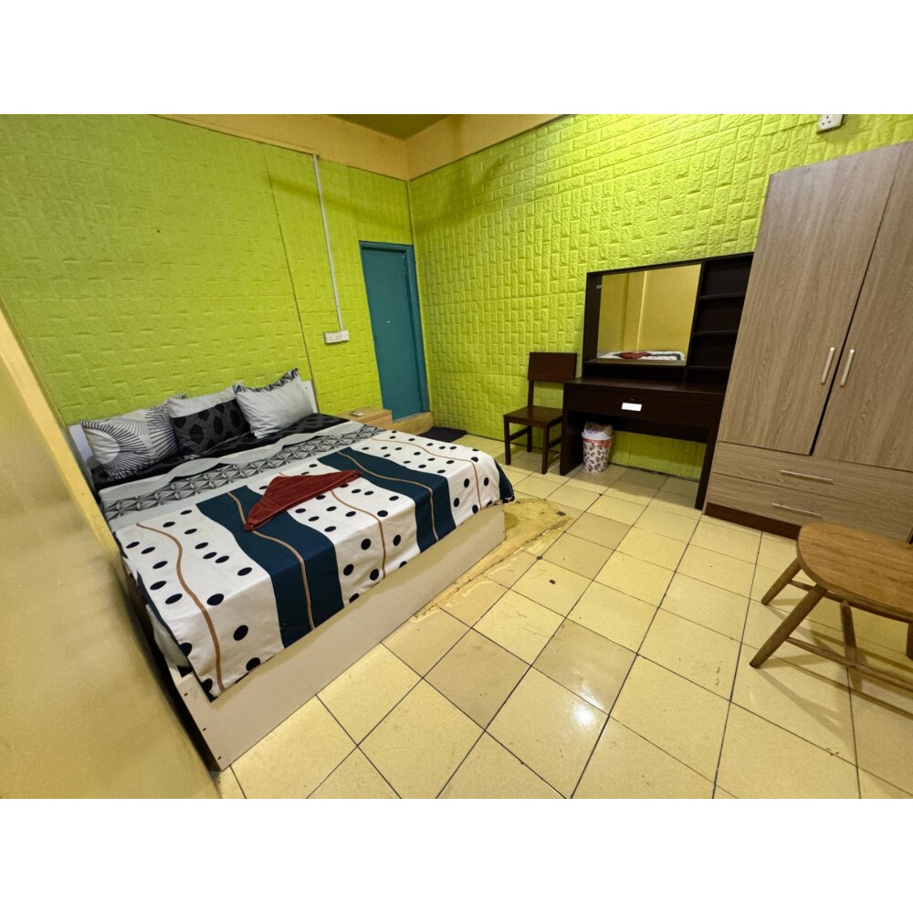 MN-2 ROOM FOR DAILY/HOURLY RENT CALL FOR BOOKING — Malé — Maafannu