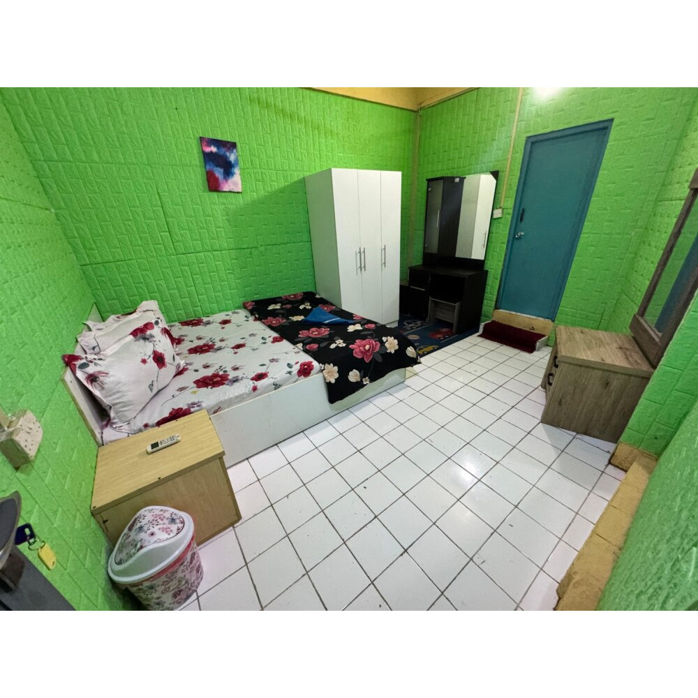 MN-2 ROOM FOR DAILY/HOURLY RENT CALL FOR BOOKING — Malé — Maafannu