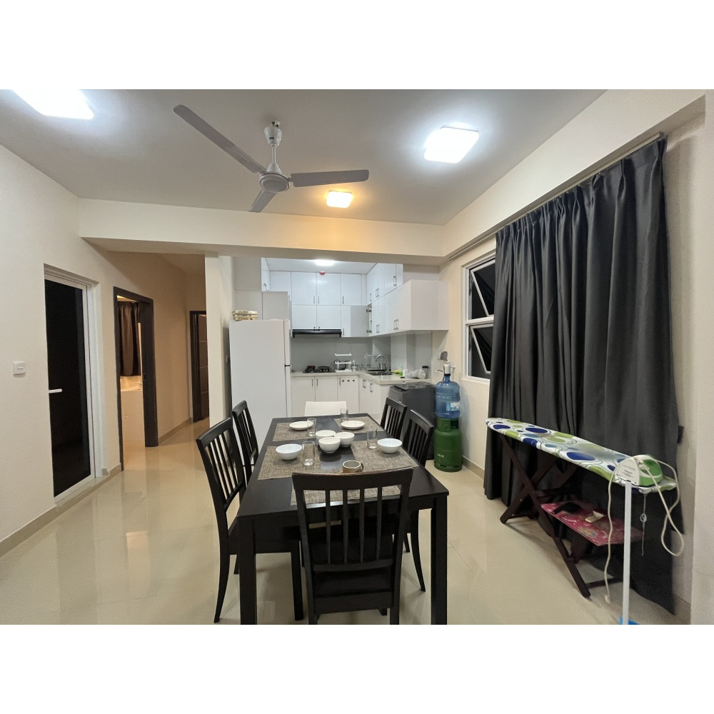 Fully Furnished 3 BR for Rent - Near VB Mart and Rasfannu — Malé — Maafannu