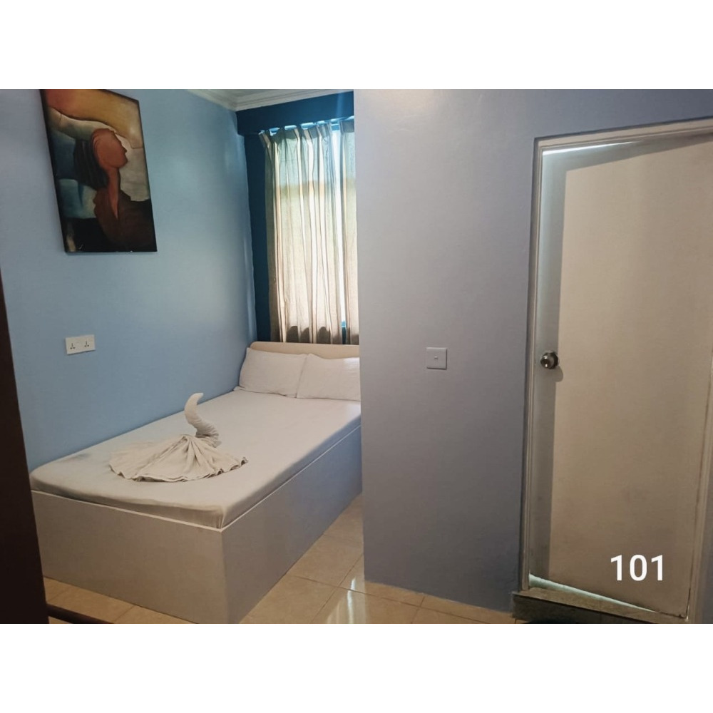 Rooms for Daily Rent Hulhumale Phase 1 — Hulhumalé