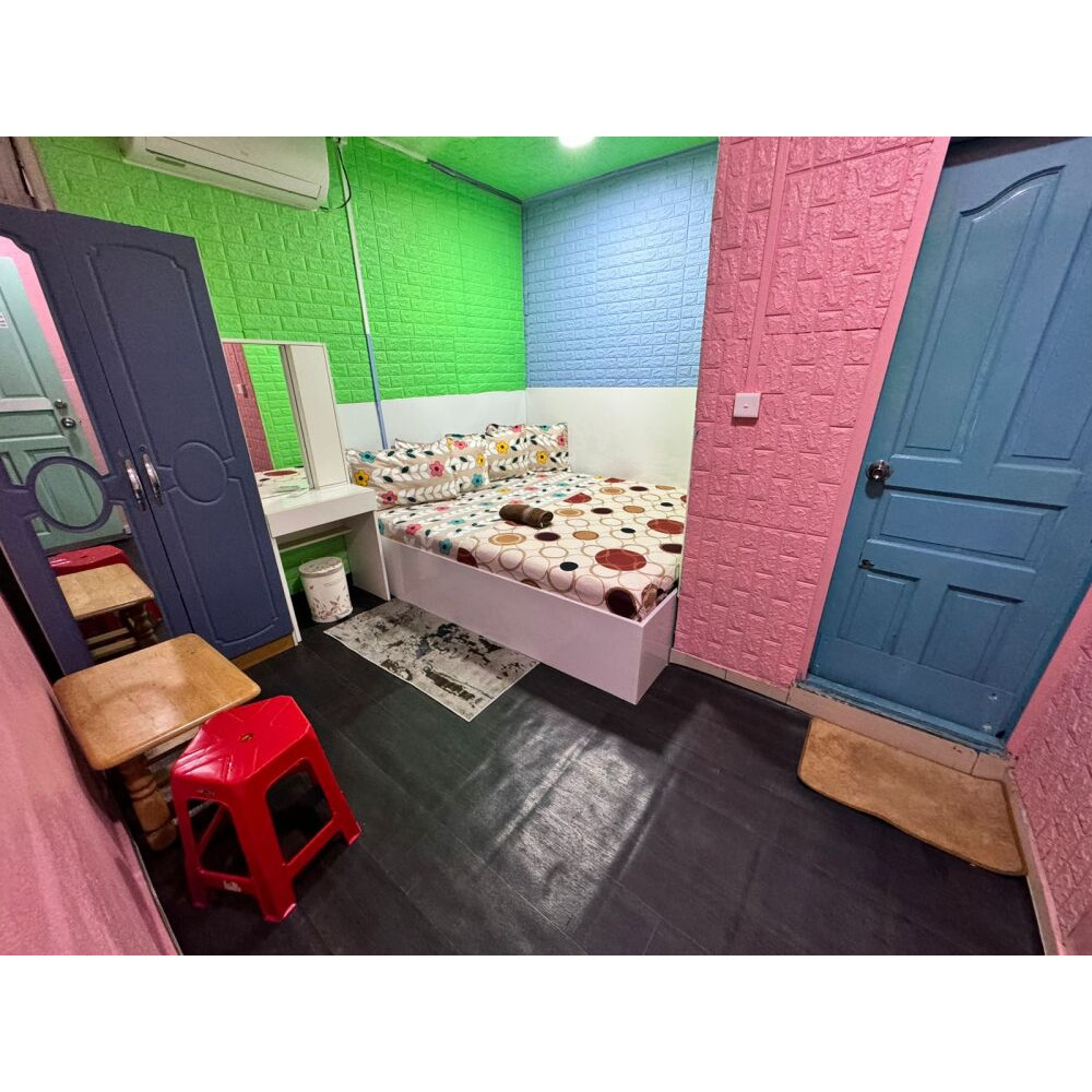 MN-2 ROOM FOR DAILY/HOURLY RENT CALL FOR BOOKING — Malé — Maafannu