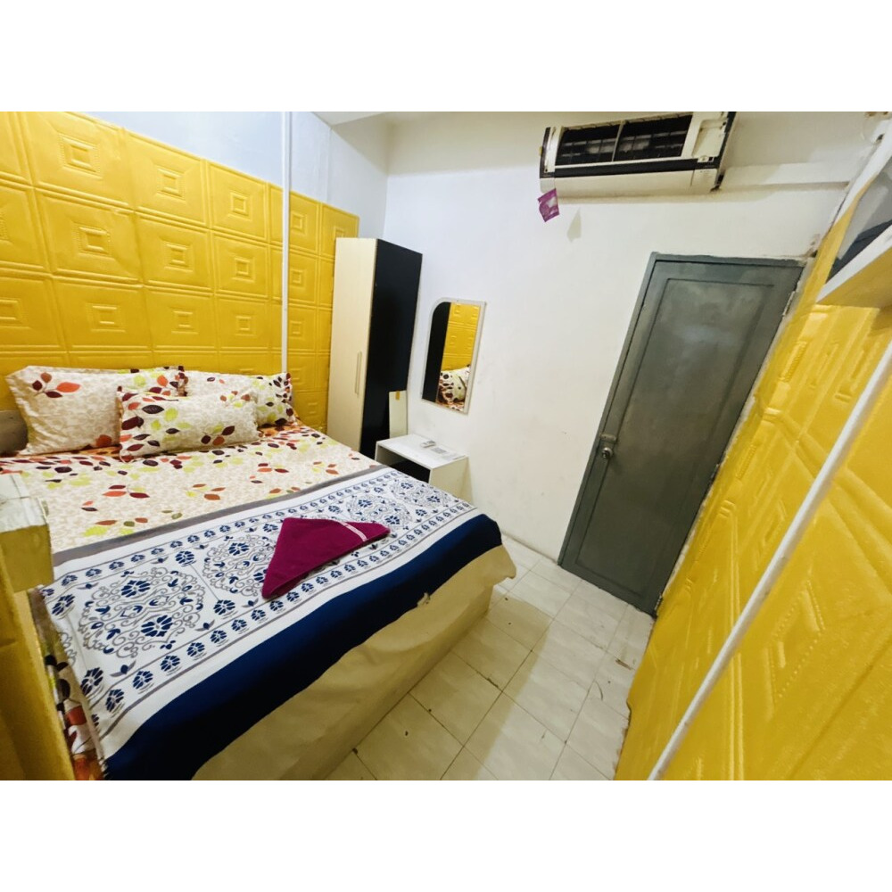 MN-1 ROOM FOR DAILY/HOURLY RENT(MAAFANNU,NEAR INDEX FURNITURE)CALL: /970 — Malé — Maafannu