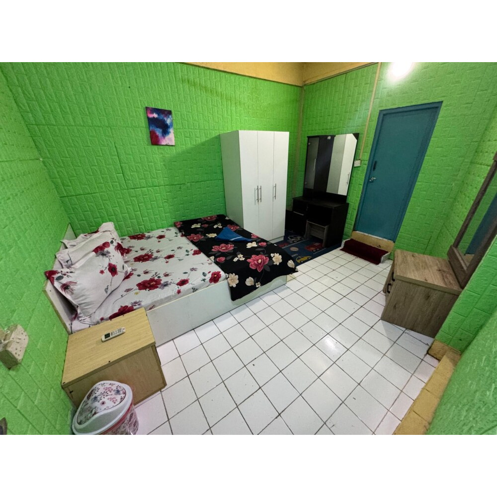 MN-2 ROOM FOR DAILY/HOURLY RENT CALL FOR BOOKING — Malé — Maafannu