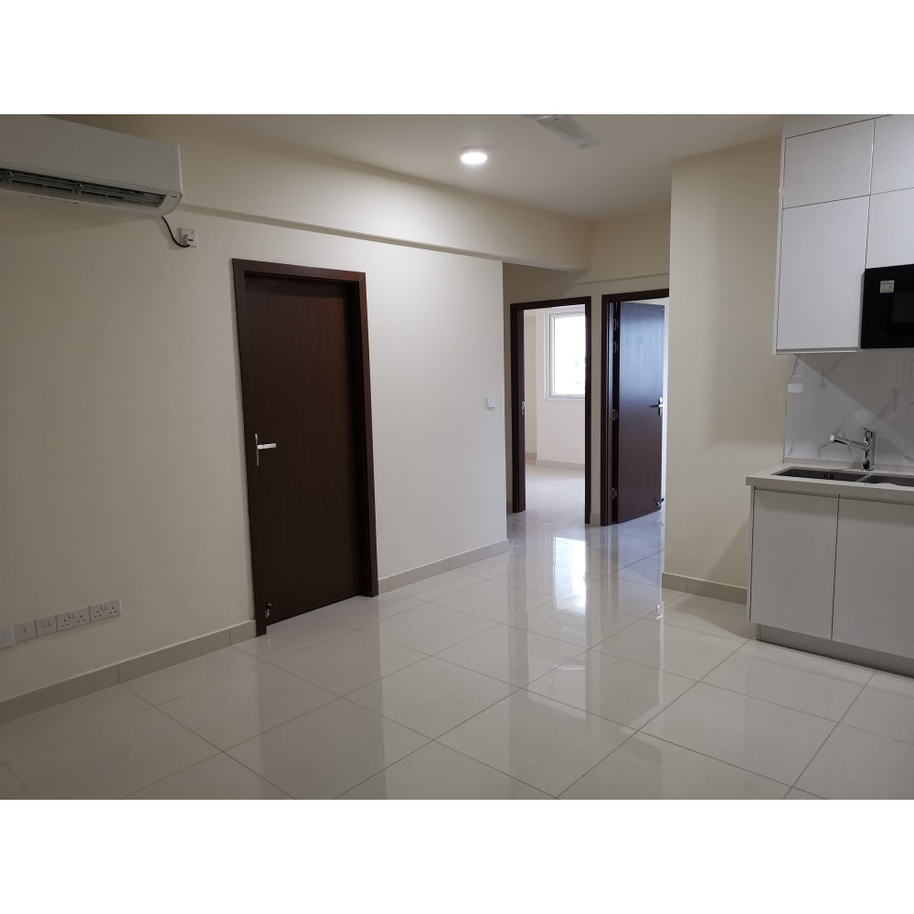 3 bedroom apartment in One Central Park building, Hulhumale (Phase I) — Hulhumalé