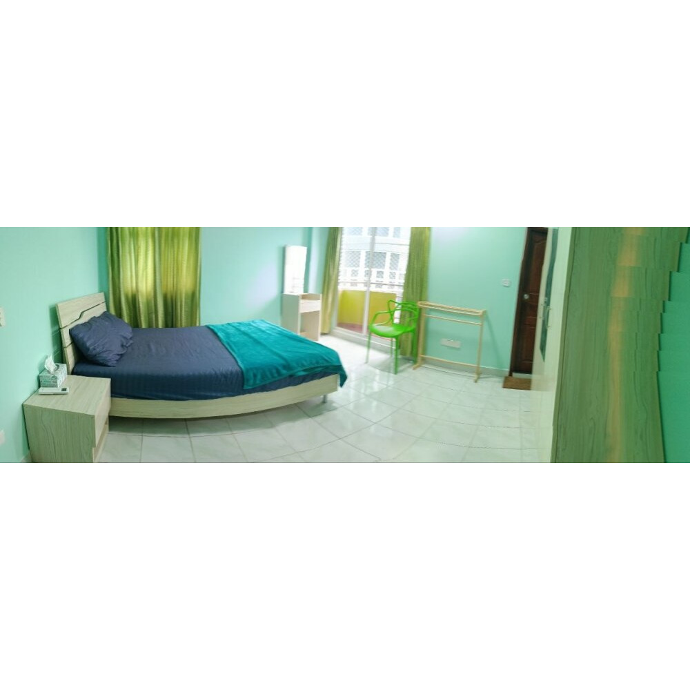 Clean, Spacious, & Secure room (near VB mart) for daily RENT — Malé — Maafannu