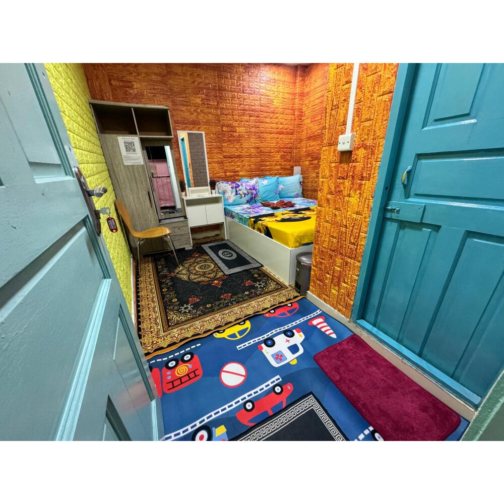 MN-2 ROOM FOR DAILY/HOURLY RENT CALL FOR BOOKING — Malé — Maafannu