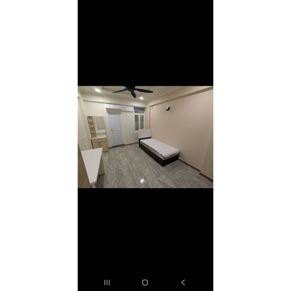 FULLY FURNISHED 3 BEDROOM APARTMENT — Malé — Henveiru