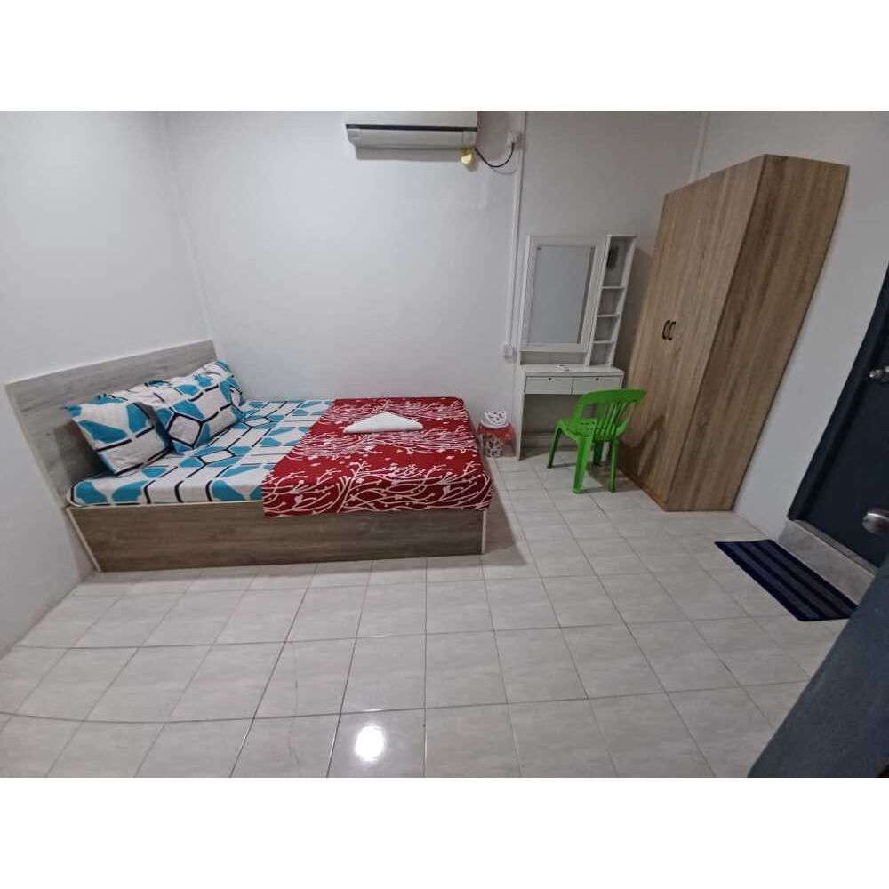 MN-2 ROOM FOR DAILY/HOURLY RENT CALL FOR BOOKING — Malé — Maafannu
