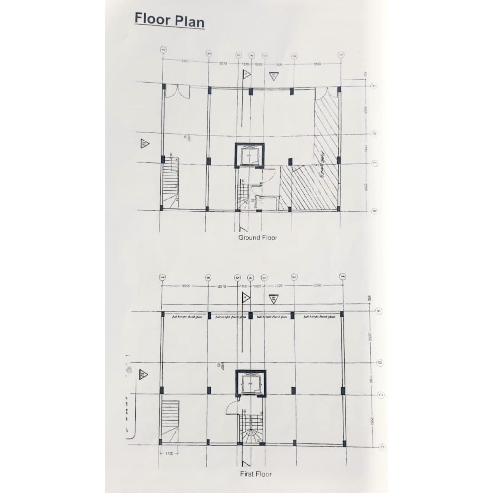 2 floor commercial space available — Malé — Henveiru