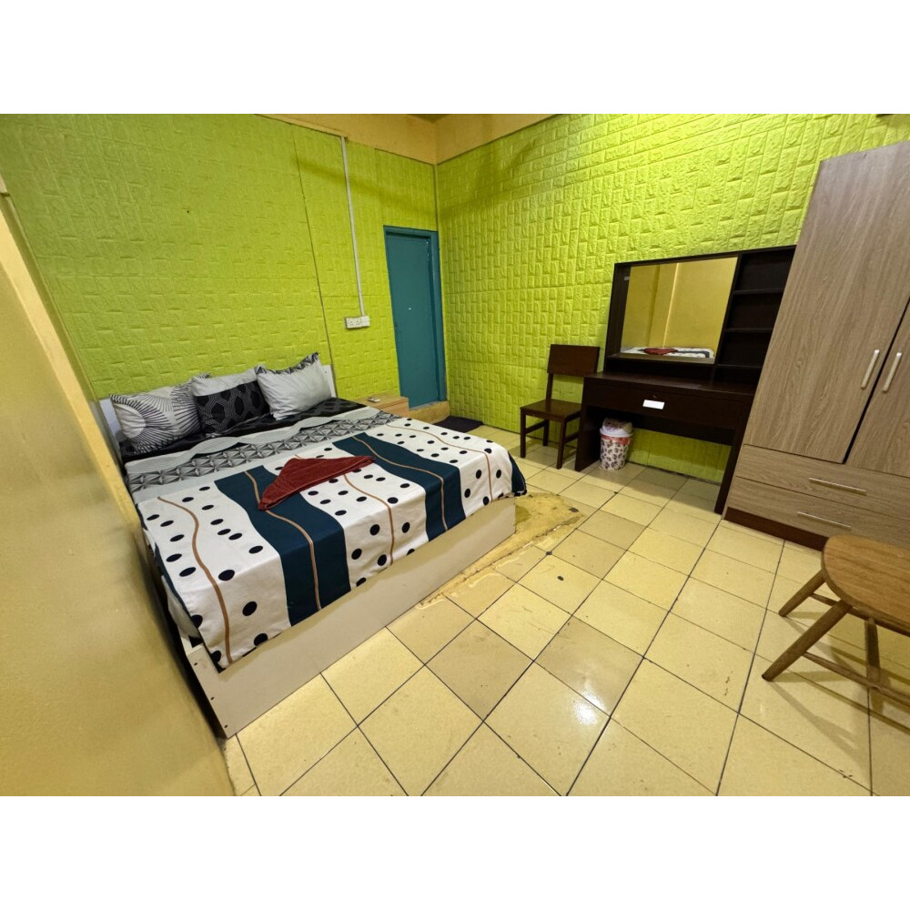 MN-3 ROOM FOR DAILY/HOURLY RENT. CALL FOR BOOKING — Malé — Maafannu