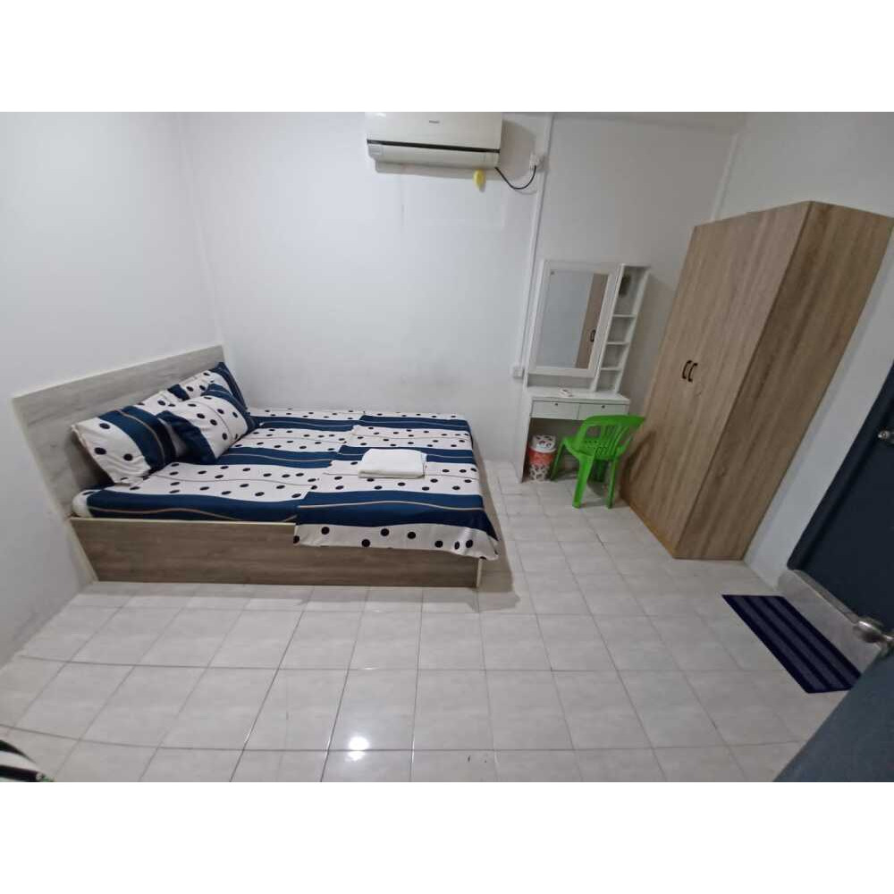 MN-1 ROOM FOR DAILY/HOURLY RENT(MAAFANNU,NEAR INDEX FURNITURE)CALL: /970 — Malé — Maafannu