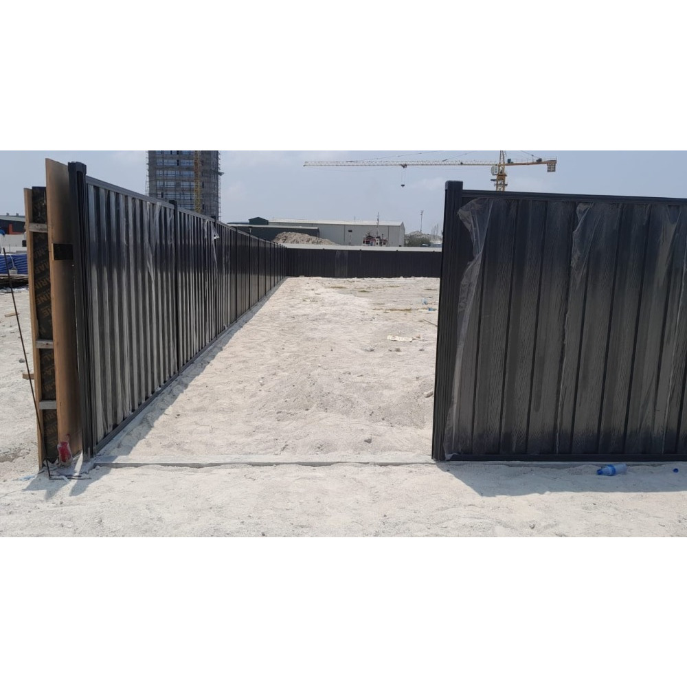 5000 SQFT Land Plot for Rent K. Thilafushi — Vilingili