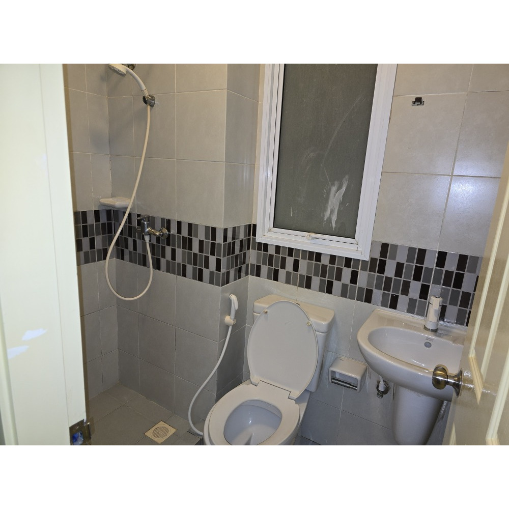 Hulhumale Phase 1- daily room, AC, bathroom, hot water, balcony — Hulhumalé