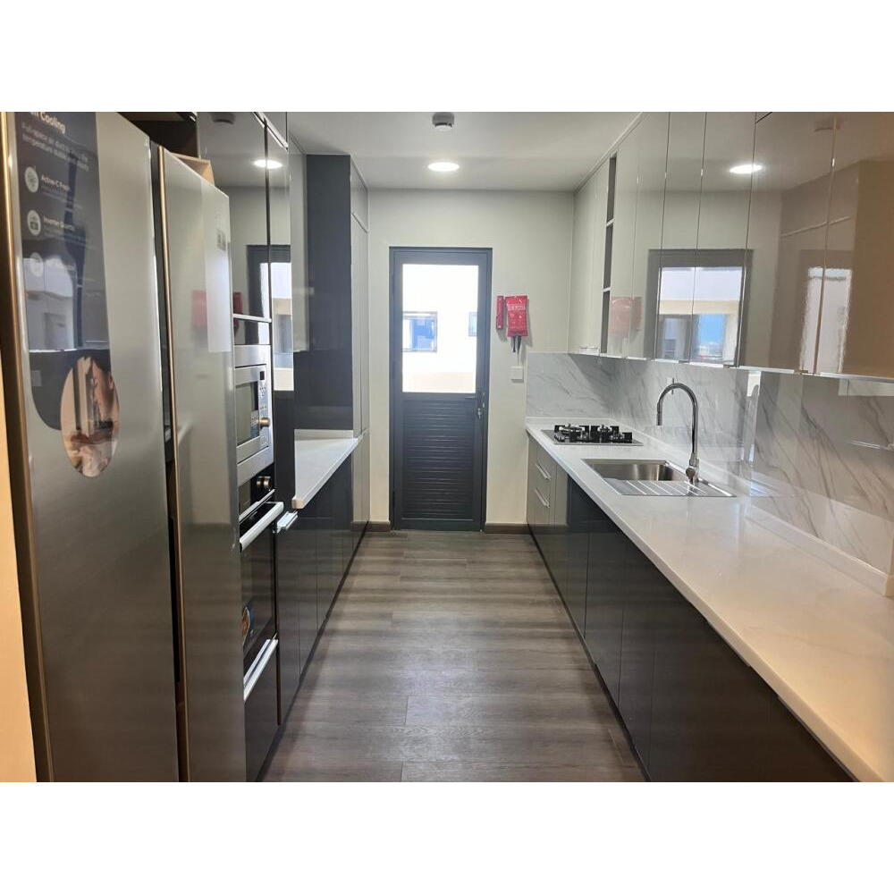 3 Bedroom Apartment (Top Floor) for Rent @ Raincoral Hulhumale — Hulhumalé