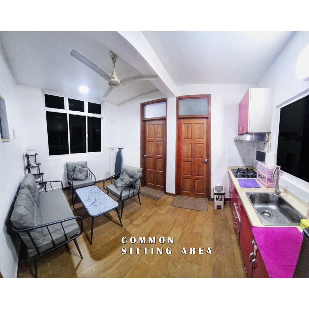 Rooms for rent daily basis — Malé — Henveiru