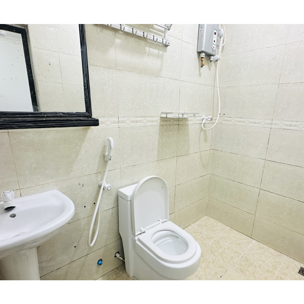 1 Room For Rent from 3 Room Apartment - Henveiru — Malé — Henveiru