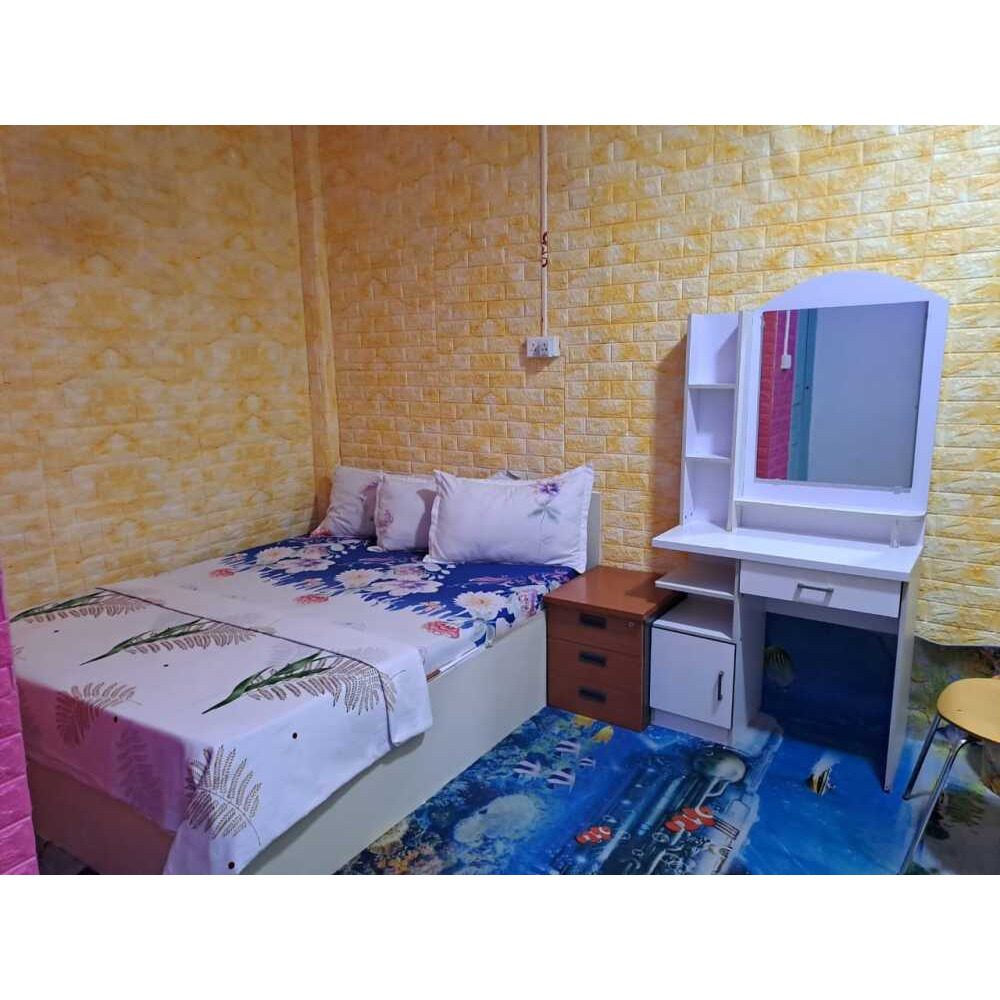 MN-1 ROOM FOR DAILY/HOURLY RENT(MAAFANNU,NEAR INDEX FURNITURE)CALL: /970 — Malé — Maafannu
