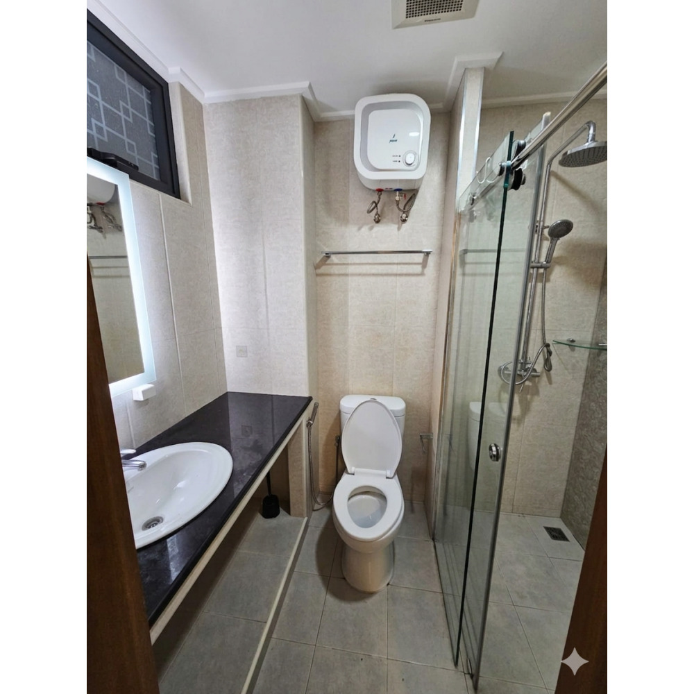 For Rent - 2 BHK Apartment — Malé — Maafannu
