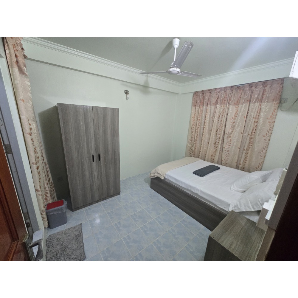 Your Comfortable Stay in Hulhumale Phase 1 Perfect for Off-Days & Medical Visi — Hulhumalé