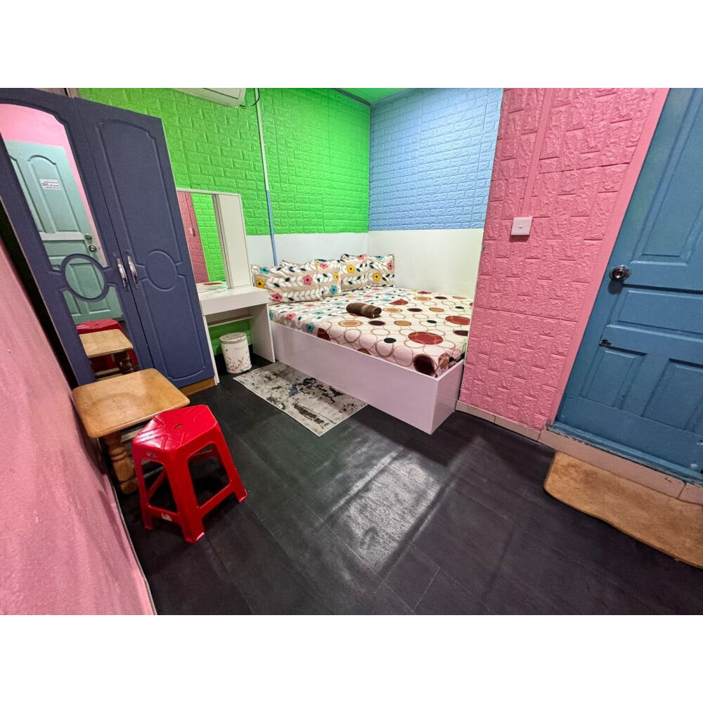 MN-2 ROOM FOR DAILY/HOURLY RENT CALL FOR BOOKING — Malé — Maafannu