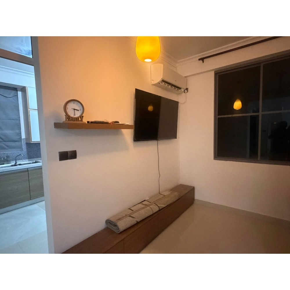 3 BEDROOM FULLY FURNISHED APARTMENT@RAINFOREST — Hulhumalé