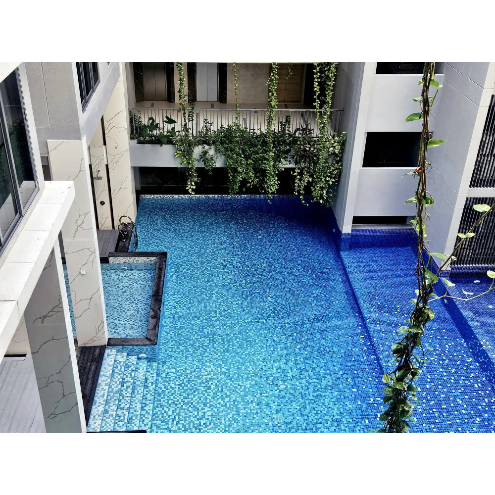 Fully furnished 2+1 bedroom luxury apartment in AIRA RESIDENCE HULHUMALE — Hulhumalé