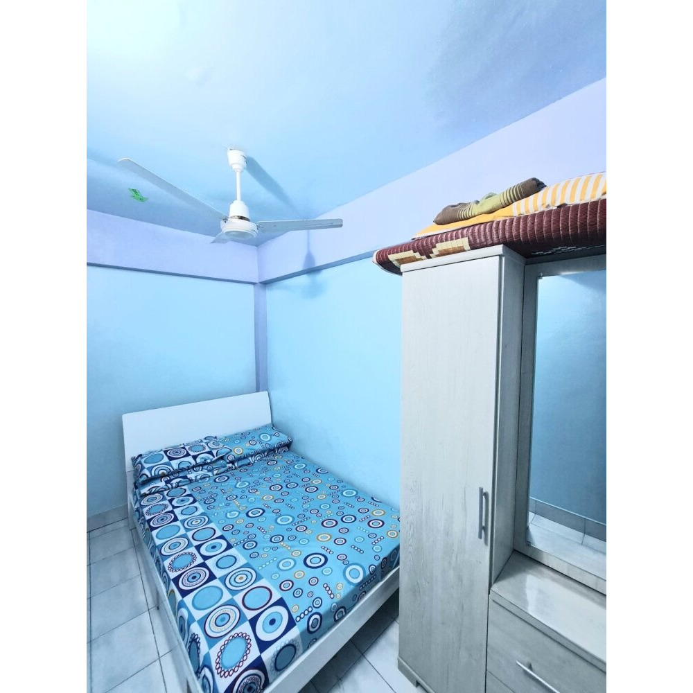 Rooms for daily rent (v safe and v clean) — Malé — Galolhu
