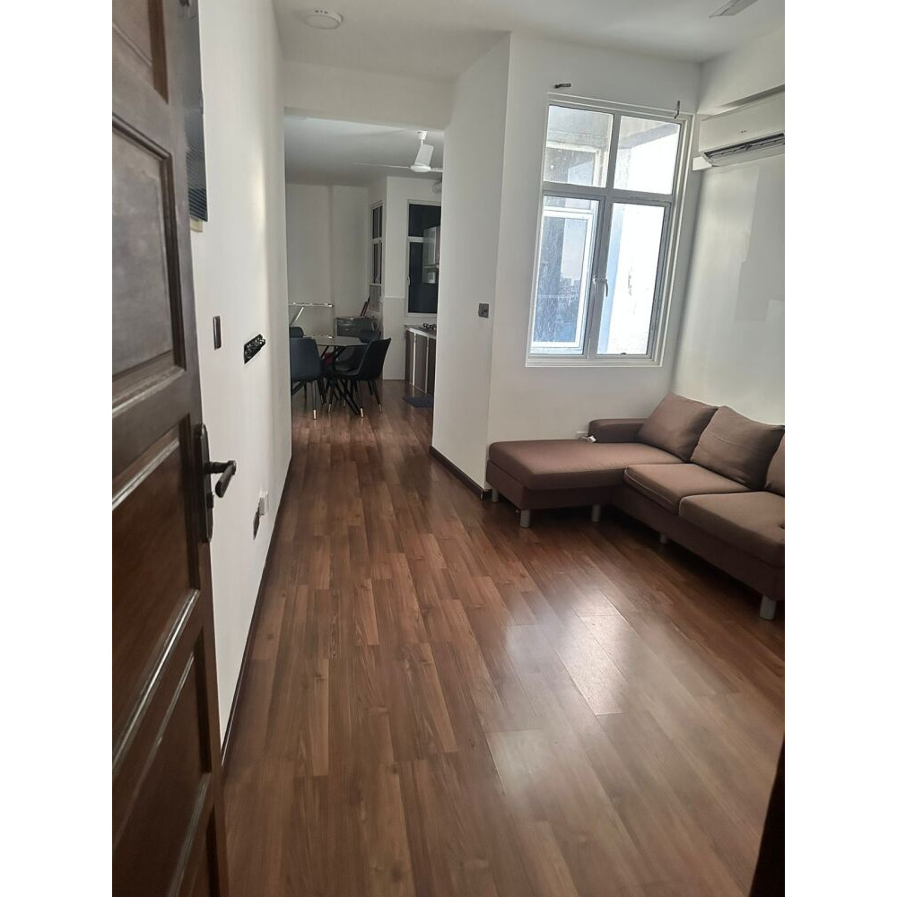 1 floor with 2+1 & 2 rooms fully furnished apartment with — Malé — Henveiru