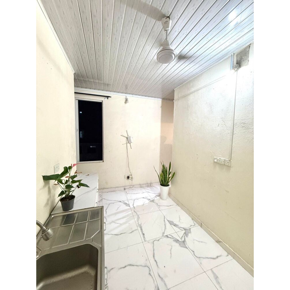 1 ROOM APARTMENT FOR RENT MVR11,000 NEAR BISS BURU PLS CALL — Malé — Maafannu