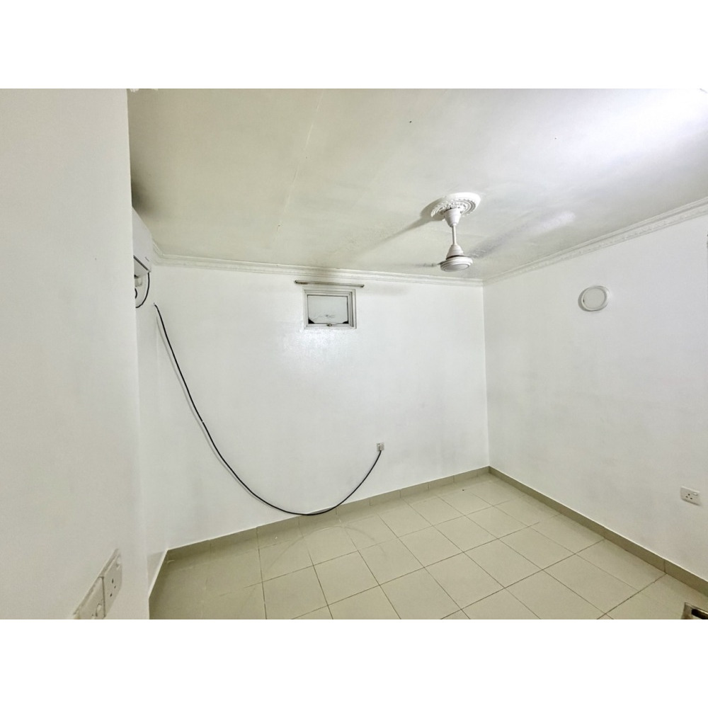 1Room Apartment with Terrace for Rent, 6th Floor (No Lift) | Not Furnished — Malé — Henveiru