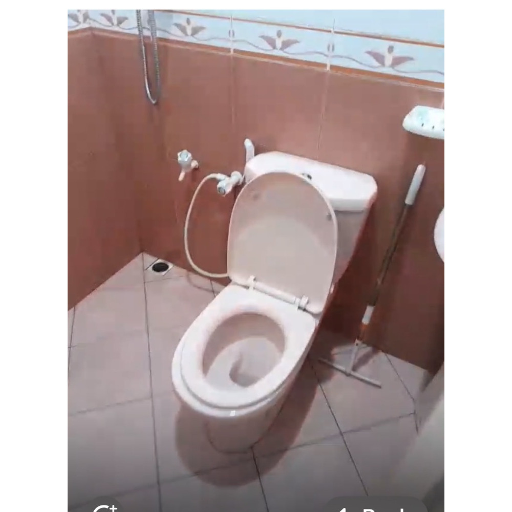 1 room available for rent from 3 room apartment — Malé — Henveiru