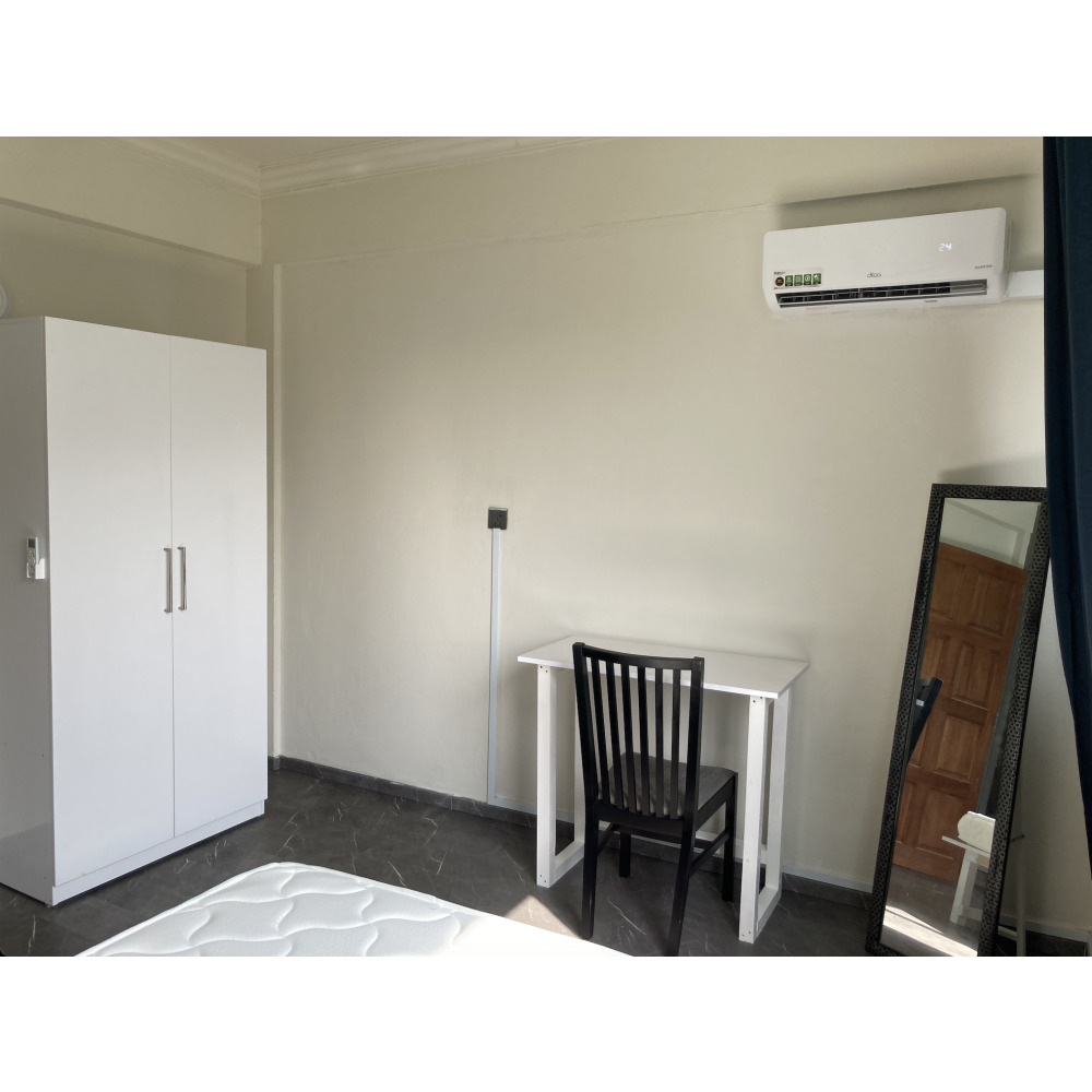 1 Room for rent - Hulhumale Flat 6 - Phase 1 - 7,000RF/month - viber — Hulhumalé