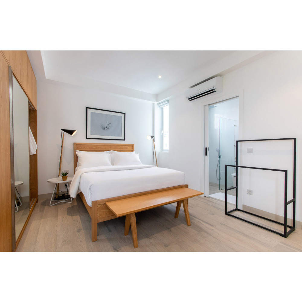 Single room for rent in 3BHK apartment — Malé — Henveiru