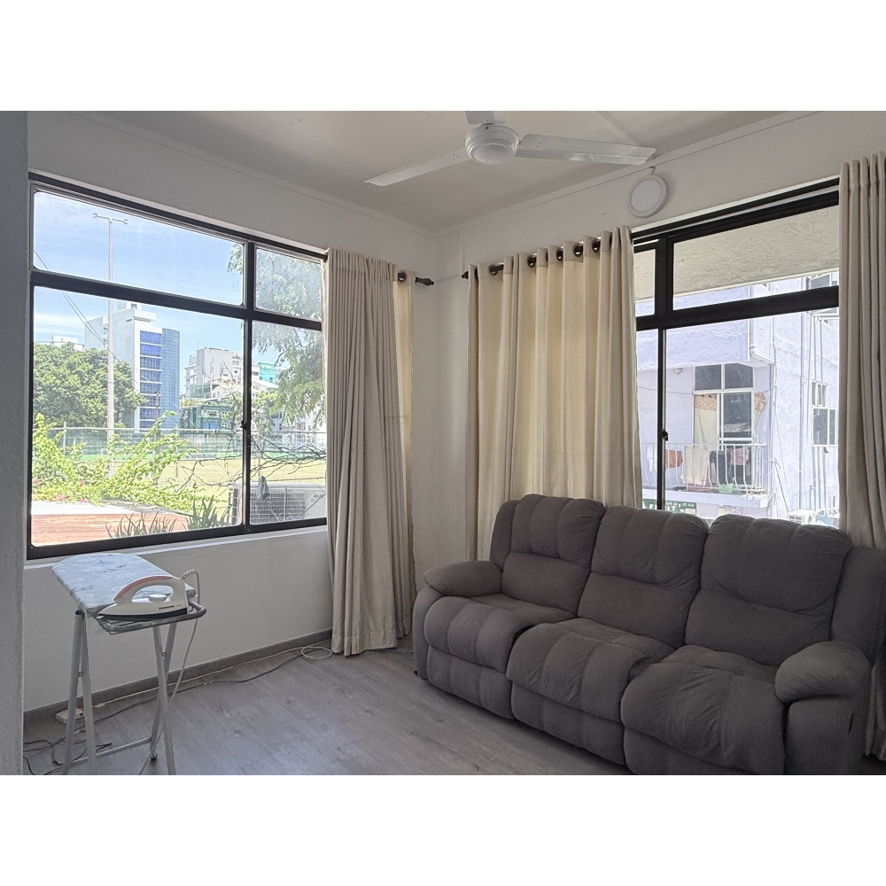 1 room from 3 room apartment — Malé — Henveiru